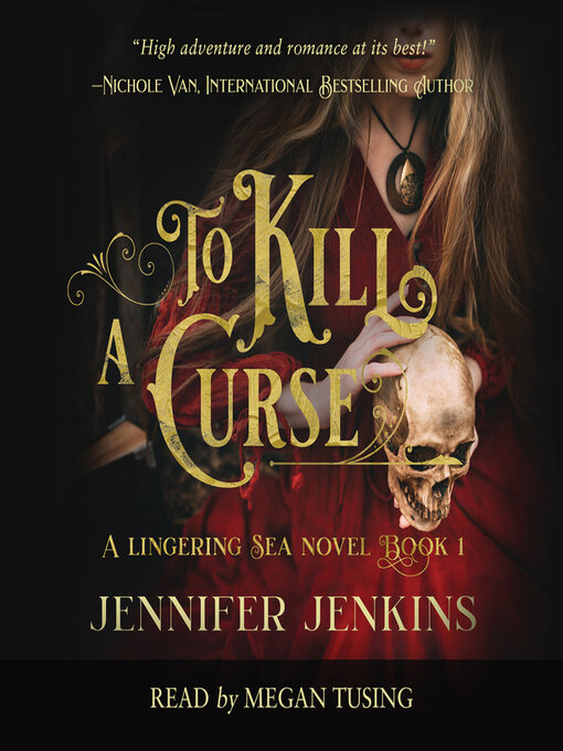 Cover image for To Kill a Curse